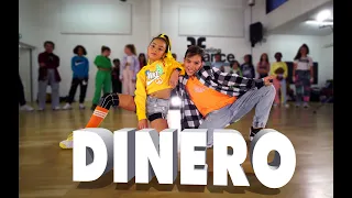 Trinidad Cardona - Dinero | Kids Street Dance | Sabrina Lonis Choreo | Tiktok challenge