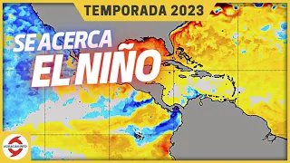 El Niño podría desarrollarse este verano. ¿Qué efectos tiene para la temporada de huracanes 2023?