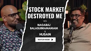 How I Lost Everything in Trading — And Built Back from Scratch| NAGARAJ BALASURAMANIAM| CHERAN TALKS