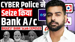 Bank Account Freeze: Biggest Banking SCAM Exposed? | Debit Freeze Account | Praveen Dilliwala