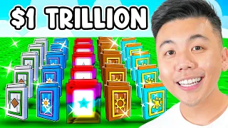 $0 to $1 Trillion Using EVERY Seed Pack in Grow a Garden!