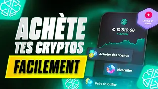 SWISSBORG : TUTO COMPLET POUR DÉBUTANT 2024 !