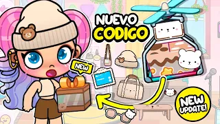 DESBLOQUEO EL*NUEVO CODIGO GRATIS* KAWAII  DE AVATAR WORLD