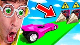 CARA a CARA 99.999% TROLL en GTA 5 😂!! (Hermanos Mega Rampa)