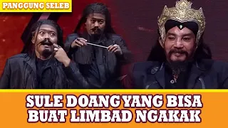 BERHASIL NGEBUAT MASTER LIMBAD NGAKAK TERBAHAK BAHAK, SULE DAPAT 100 JUTA - PANGGUNG SELEB