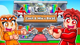 Cash and I Made TRILLIONS in 2 Player Steal a Brainrot!