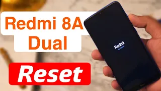 How to Reset Redmi 8A Dual | Redmi 8A Dual Reset Kaise Kare
