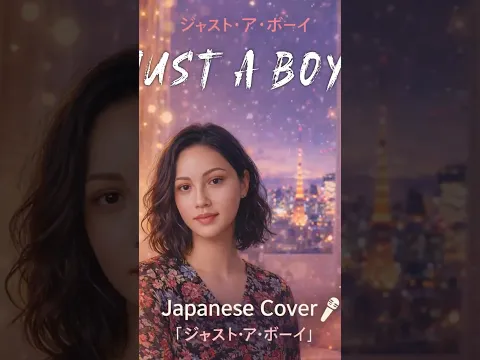 🎤 When an AI Influencer finds her voice… in Japanese 🇯🇵✨