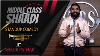 Middle Class Shaadi | Standup Comedy