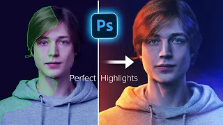 Master drawing high-lights in Photoshop! 🔥