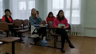 Инклюзивный сервисный центр «Доступ» в Ишиме / 2 день / АНО "Вдохновение"
