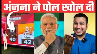 Anjana Ne Kholi Poll | Arnab-Rubika Phoot Phoot ke Roye