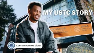 My USTC Story-Three