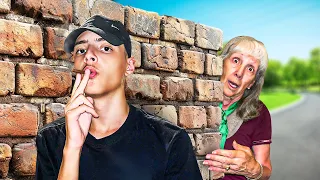 PRVI PUT PUŠIM CIGARETE! *baba poludila*