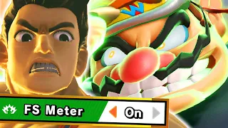 DOUBLES WITH YET ANOTHER TWIST!