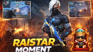 HOW TO RAISTAR MOMENT 😍