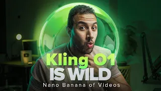 How to Use Kling O1: The New "Nano-Banana" for AI Video 🔥