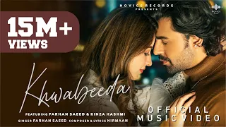 Khwabeeda Official Video | Farhan Saeed | Kinza Hashmi | Nirmaan | Novice Records