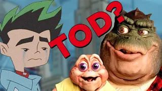 Top 10 Schlechtesten KINDERSERIEN-ENDEN