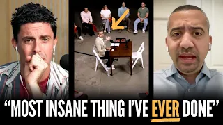 Inside Mehdi Hasan’s Jaw-Dropping MAGA Debate