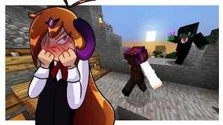 MI ENEMIGO ME LANZA UNA POCION DE AMOR - #VILLANOS​MC