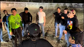 NOS AGARRAMOS A HUEVASOS ENTRE TODOS LOS TOYS ASI DE BUENO SE PUSO‼️