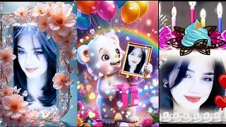 🩷مافي🤍كل سنه وإنتي🩷طيبه🎈حبيت أشارك معاكم🎂عيد ميلادي🎁I love you😘أجمل🩷وأطيب 🤍أصدقاء🎸🩷في الدنيا🤩🎈🐳🎈🎉