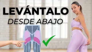 Los mejores ejercicios para levantar GLUTEOS!