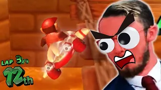 WII MADE COGGER ANGRY!!