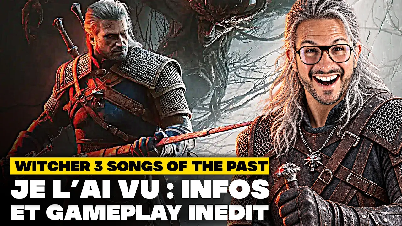 Vid�o-Test de The Witcher par Julien Chi�ze