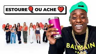 ESTOURE O BALÃO OU ENCONTRE SEU AMOR! EP:10