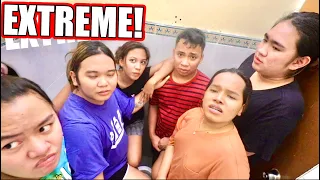 LAST TO LEAVE THE BATHROOM WIN!! (ANG BAHO KALOKA!)