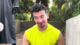 مكار اتحول شرير وضرب صحابو 😰🔥 | مكار