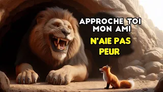 Le Lion Et Le Renard | Ne Faites Confiance à Personne | Leçon de vie