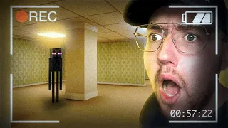 Zarbex Spielt Backrooms mit @Trymacs und @maximalschradin  | UNCUT