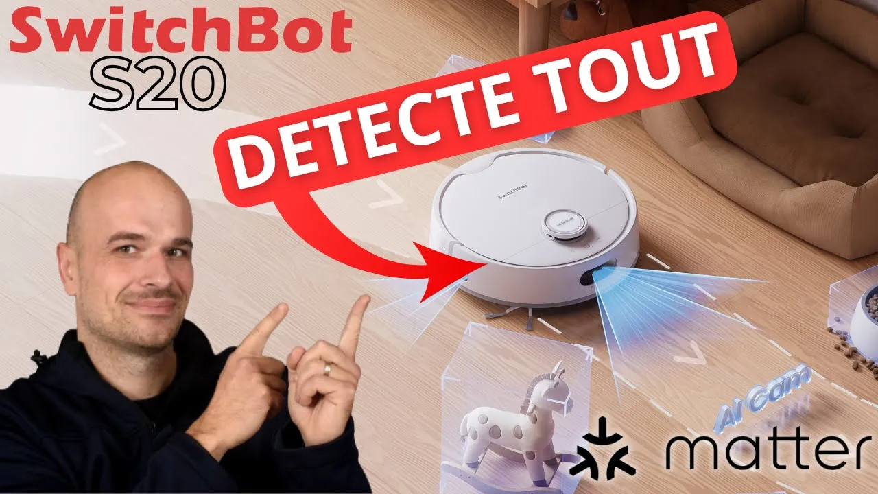 Vido-Test de SwitchBot S20 par Vincent VinTech