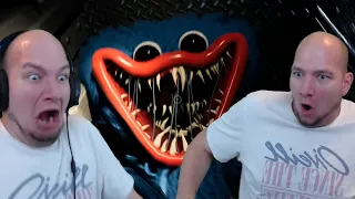 Rámhozta a szívgörcsöt! I Poppy Playtime