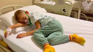 СРОЧНАЯ ОПЕРАЦИЯ 😰 ДАНЬКА ПОД НАРКОЗОМ