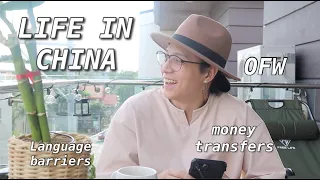 BUHAY SA CHINA (LAGLAGAN NA BA?)