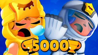 НАКОНЕЦ-ТО СТРИМ ПО БРАВЛ СТАРС ПОСЛЕ ПЕРЕРЫВА. ИГРАЕМ С ПОДПИСЧИКАМИ НА 5000 🏆 FIJEK LIVE