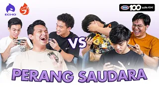 AURA 3 VS 3 LAWAN M4 CHAMPION??? | FUN MATCH WITH ECHO PHILIPPINES