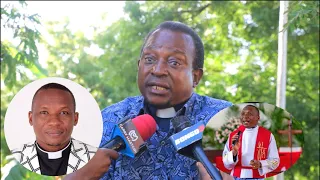 FULL: HANANJA ATEMA CHECHE KIMARO KUSIMAMISHWA,NJAA ZINAWASUMBUA WENGI, KUNA JIPU LITALIPUKA KANISAN