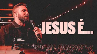 JESUS É | André Fernandes