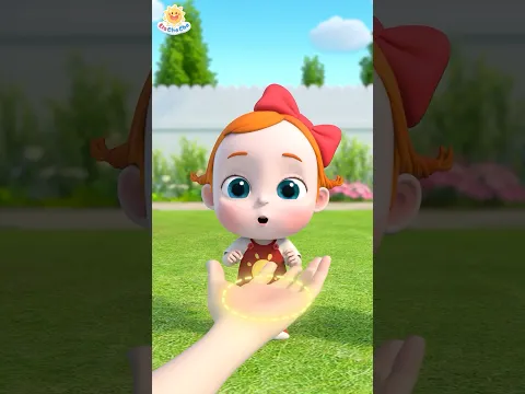 Let's Share It: Learn to Share 👫 | Sharing Is Caring | LiaChaCha #shorts