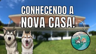 É GIGANTE!! A (ANTIGA) RESIDÊNCIA TURBO [GUDAN E BLANT]