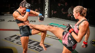 When Dakota Ditcheva Faced MMA’s MOST HATED Cheater Ever