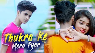 Thukra Ke Mera Pyar\ Mera Intkam Dekhegi\ Heart Touching Love Story\Rick & Rupsa\ Ujjal Dance Group