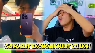 GAYA ELIT EKONOMI SULIT🗿