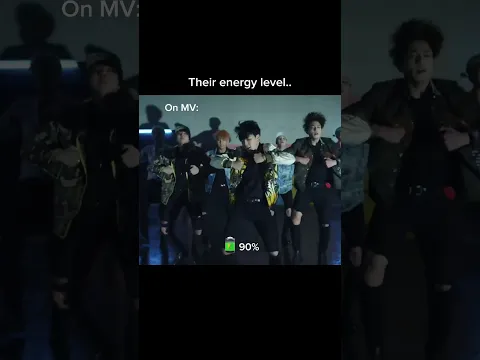 Their energy during rehearsal vs in mv vs on stage🔥 #bts #btasarmy #shorts #explore #foryou #viral