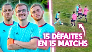 On affronte le pire club de foot de France